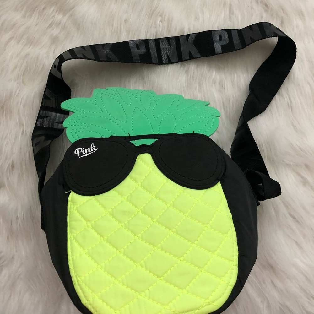 PINK pineapple cooler